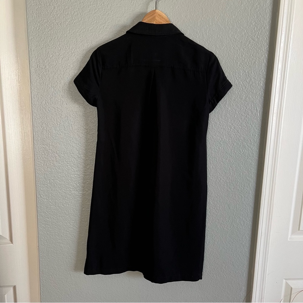Max Studio Collared Mini Dress - Picture 5 of 7